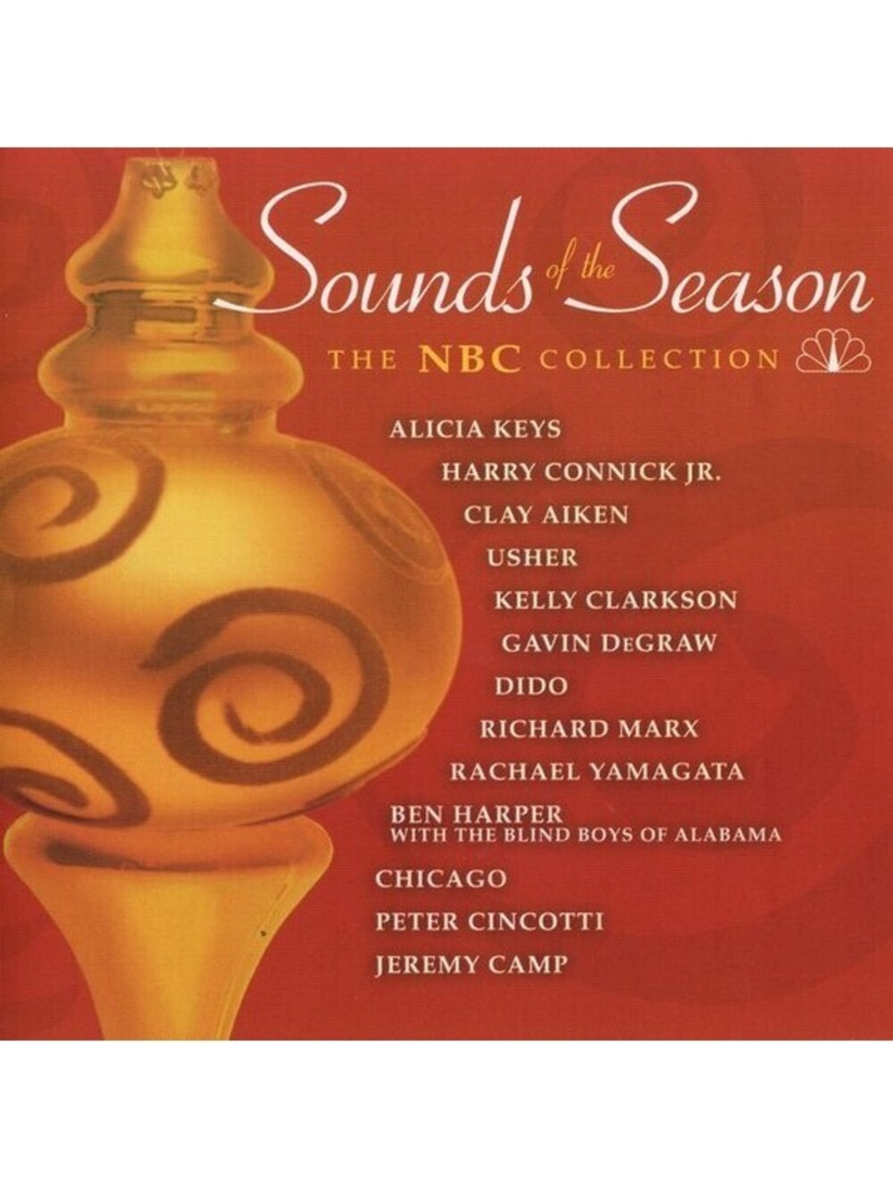 Sounds of the Season: The NBC Collection by Various Artists (CD, EMI/BMG)